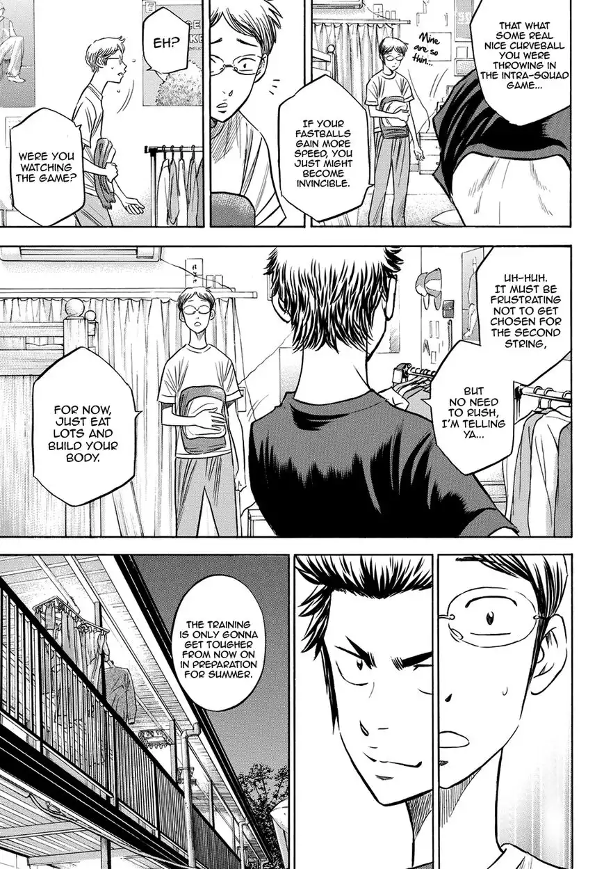 Daiya no A - Act II Chapter 60 7